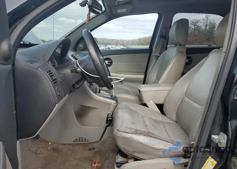 2006 Chevrolet Equinox Lt из США, поврежденный, VIN 2CNDL73F266030114